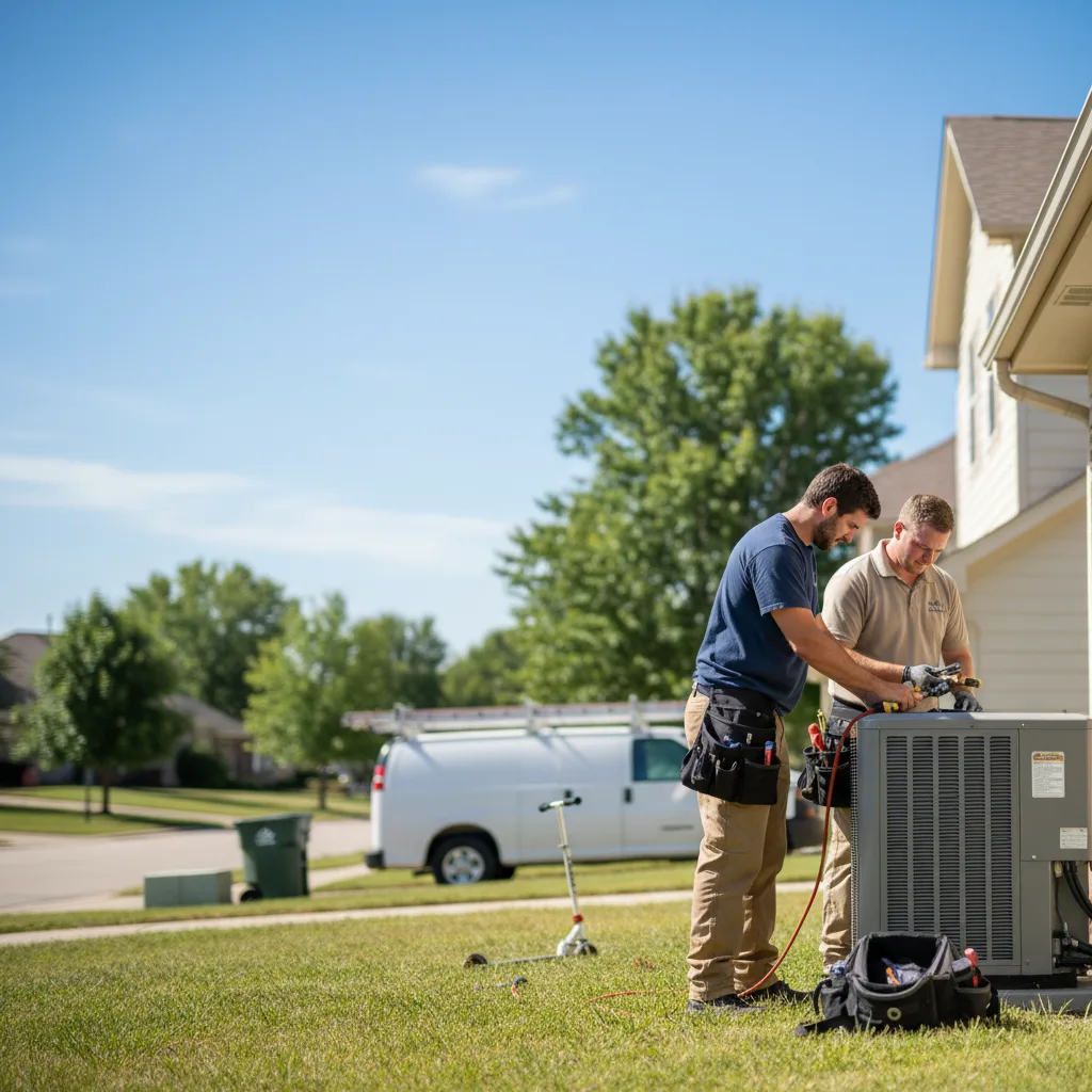 AC Repair in Chesterland